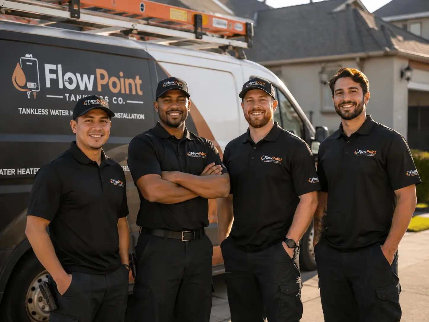 Tankless Water Heater Installation company in Napoleon, ND